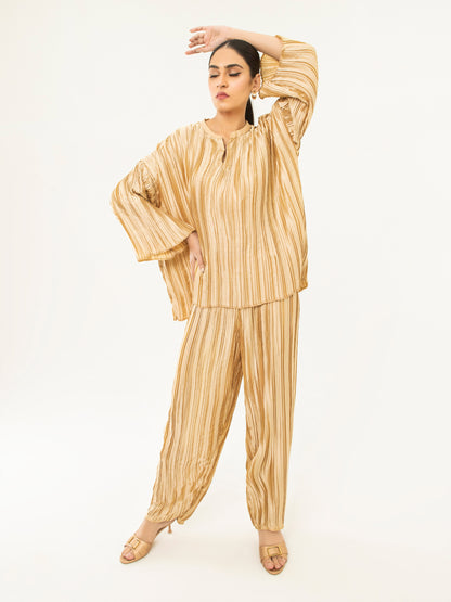 Silk Co-Ord Set