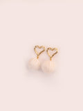 heart-pompom-earrings