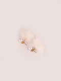 pearl-pompom-earrings
