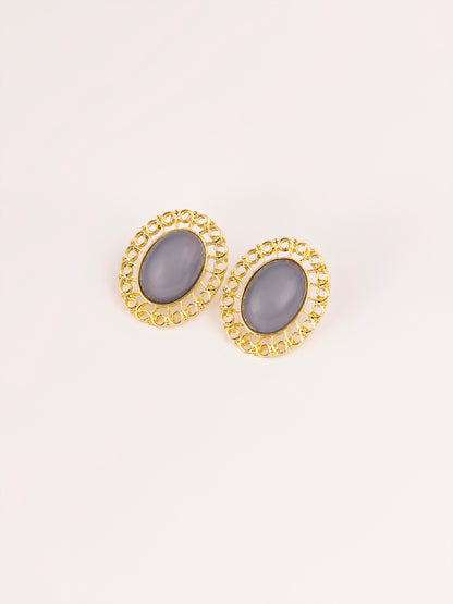 Antique Stud Earrings