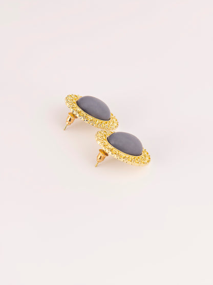Antique Stud Earrings