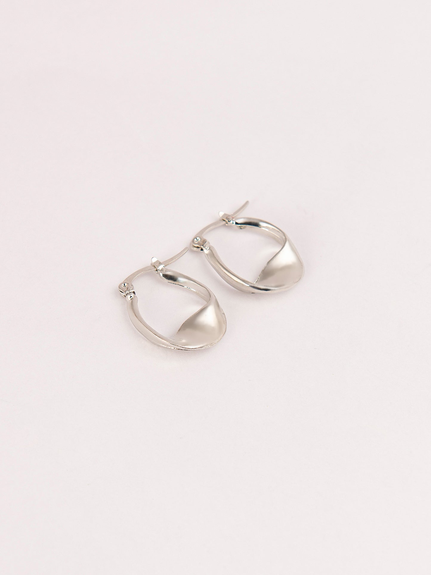 Vintage Golden Earrings
