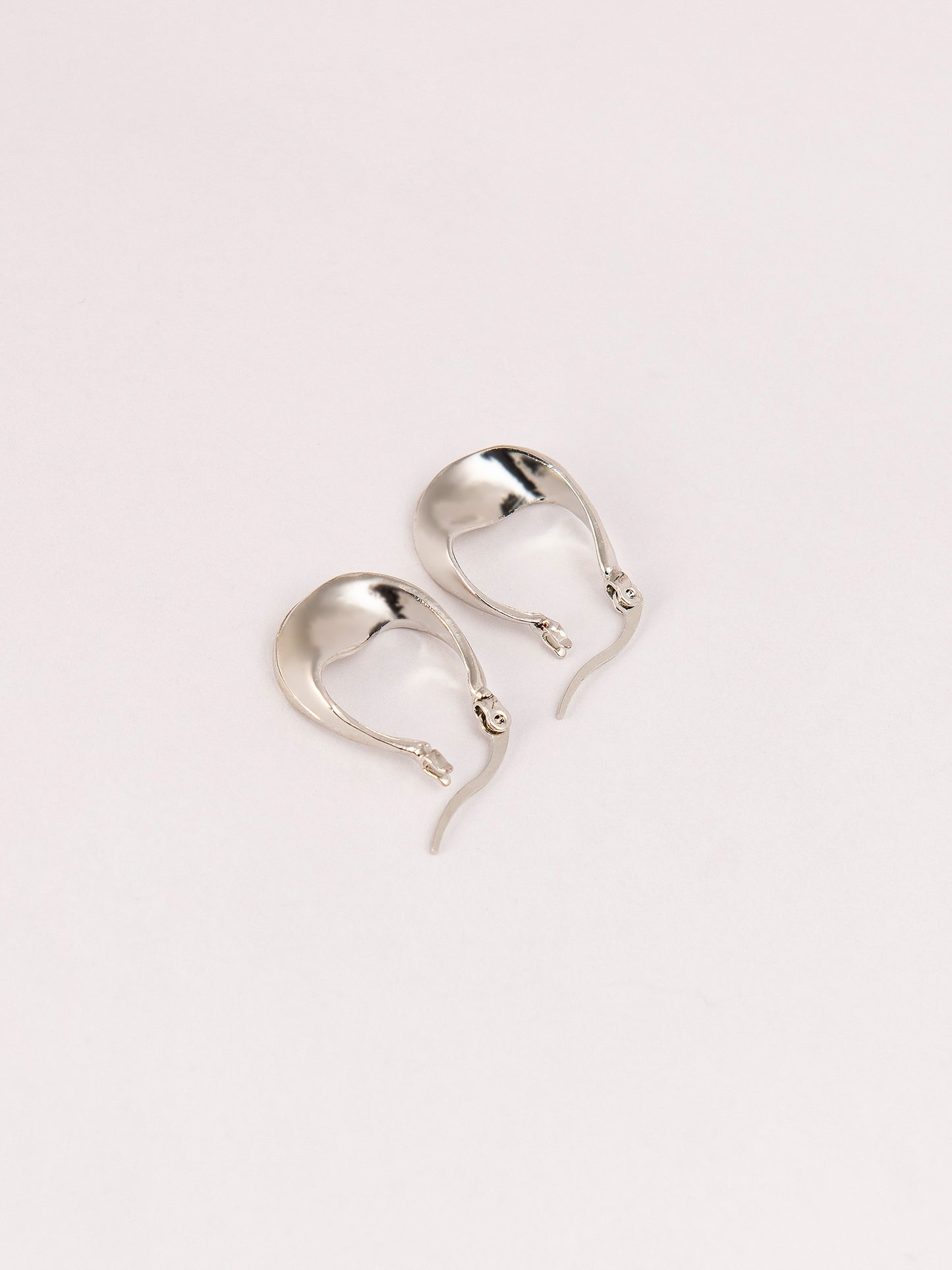Vintage Golden Earrings
