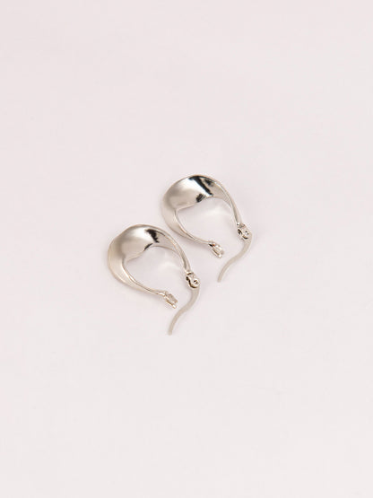 Vintage Golden Earrings