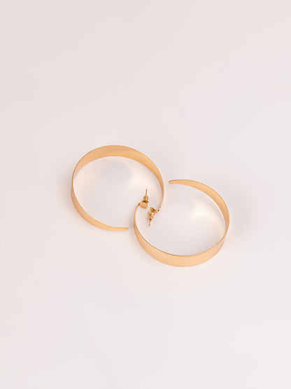 Classic C-Hoop Earrings
