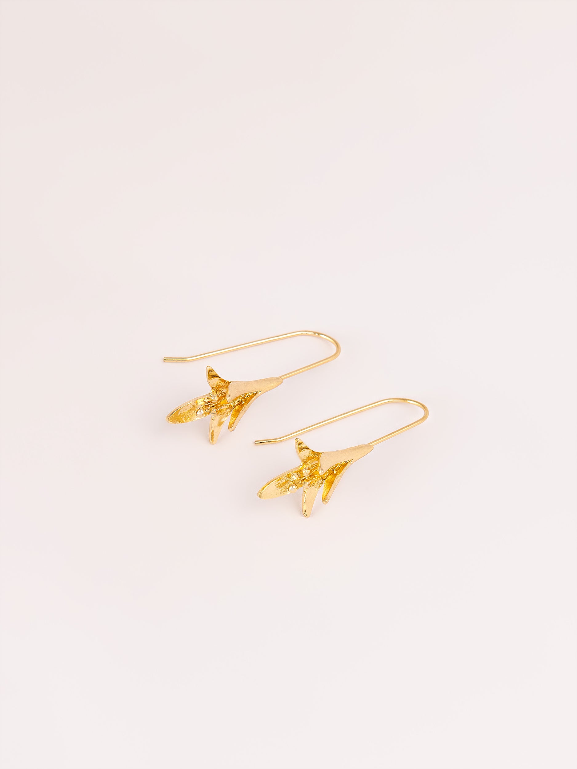 floral-hook-earrings
