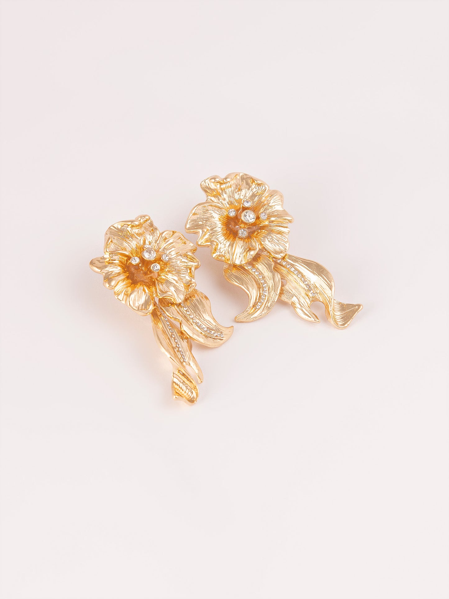 Floral Shape Earrings