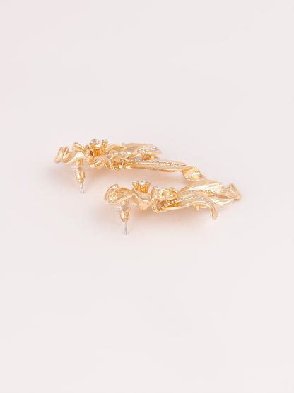 Floral Shape Earrings