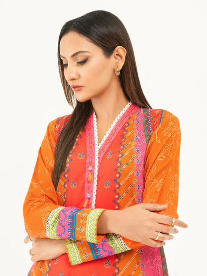 Khadar Shirt-Printed (Pret)