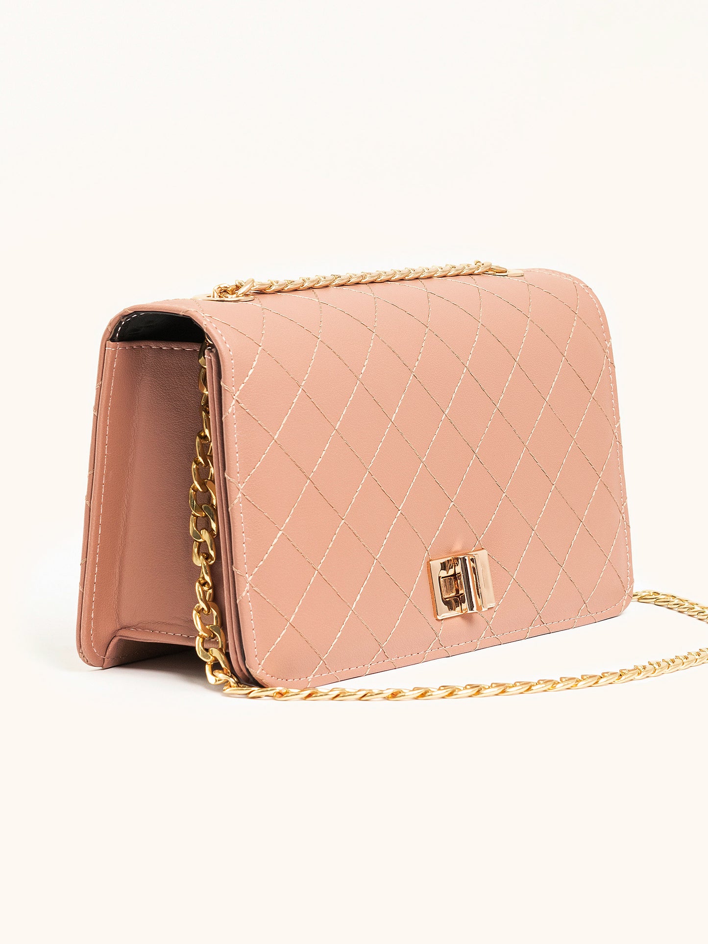 Classic Box Handbag