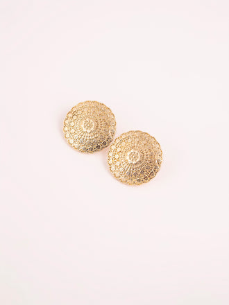 antique-stud-earrings