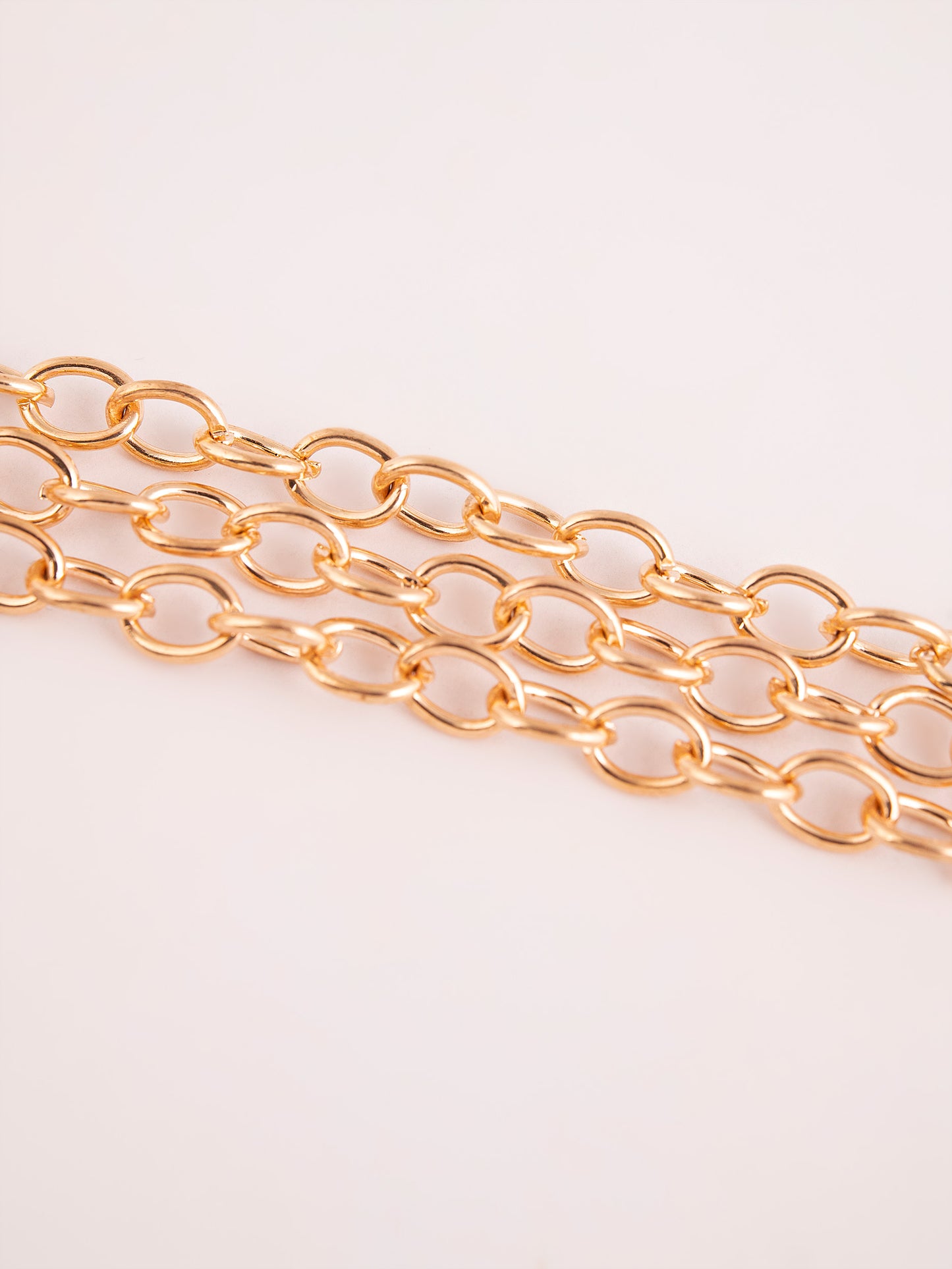 Toggle Lock Bracelet