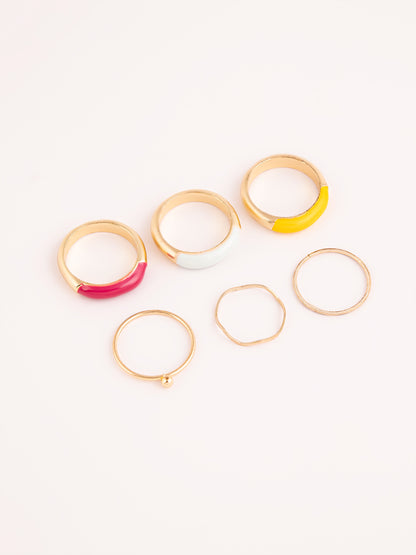 Antique Ring Set