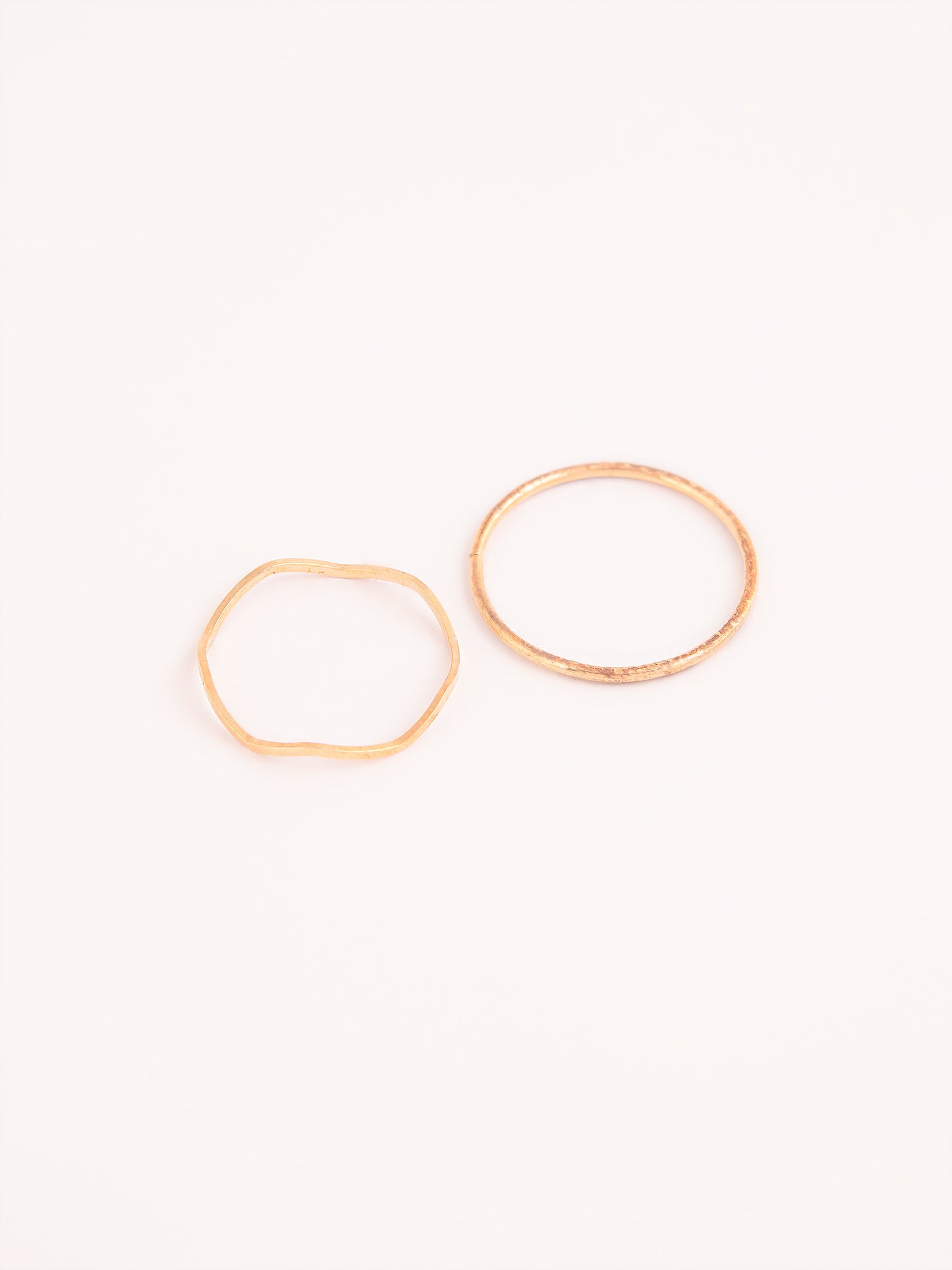 Antique Ring Set