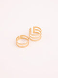 contemporary-gold-ring-set