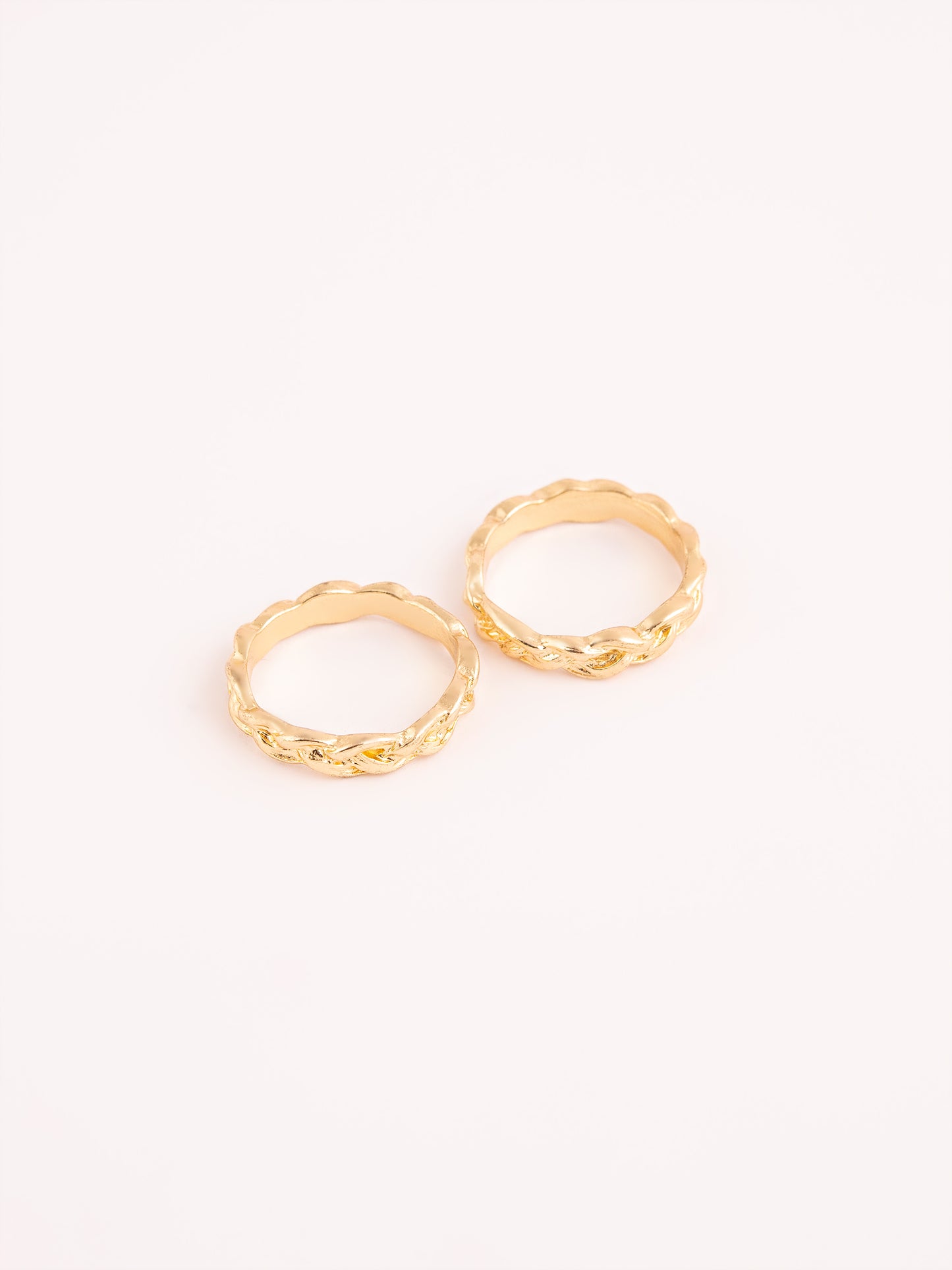 Classic Ring Set
