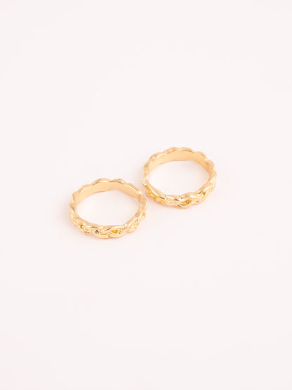Classic Ring Set
