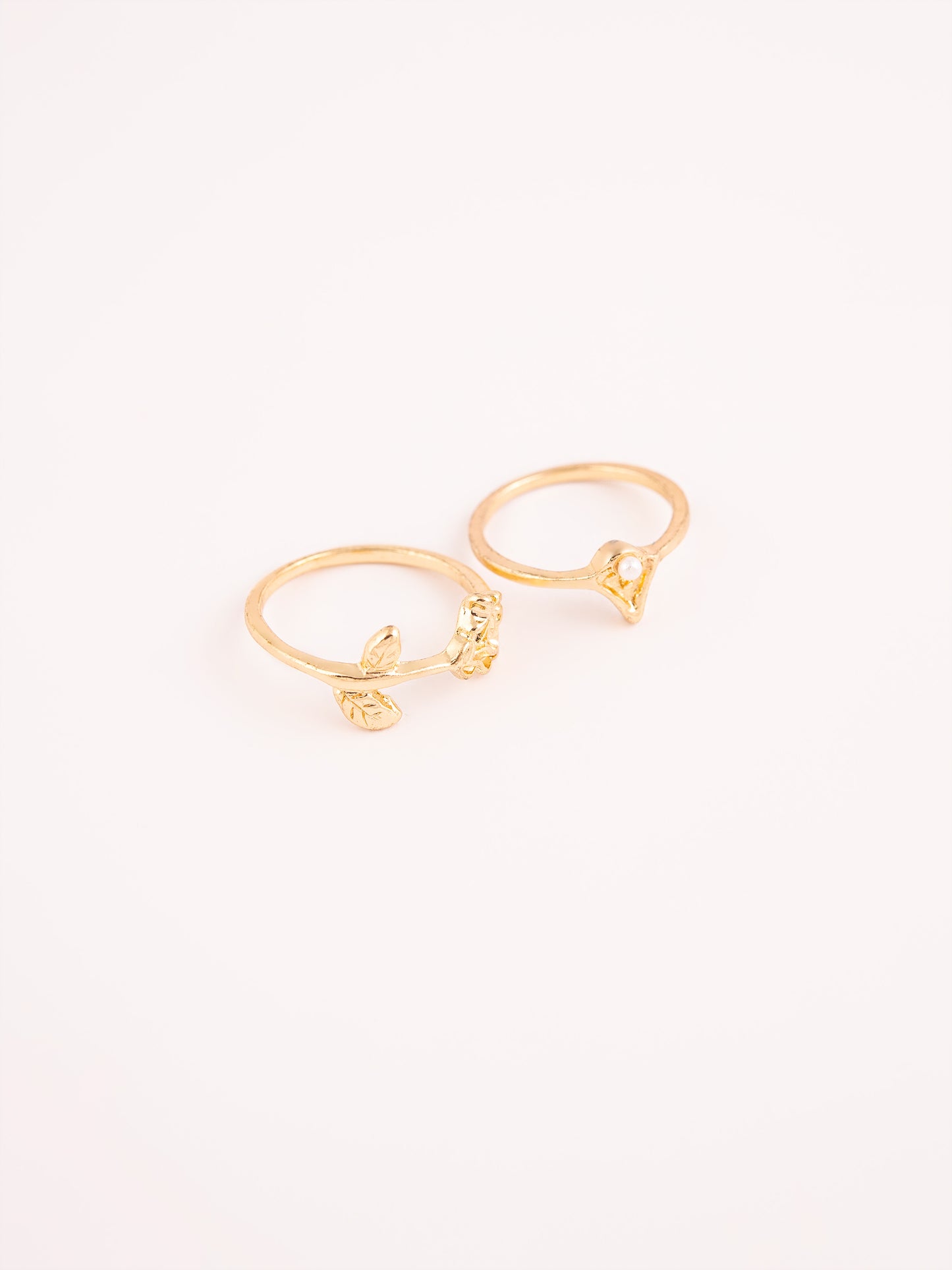 Classic Ring Set