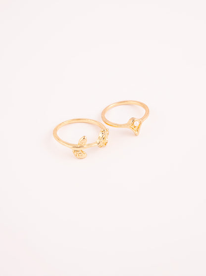 Classic Ring Set