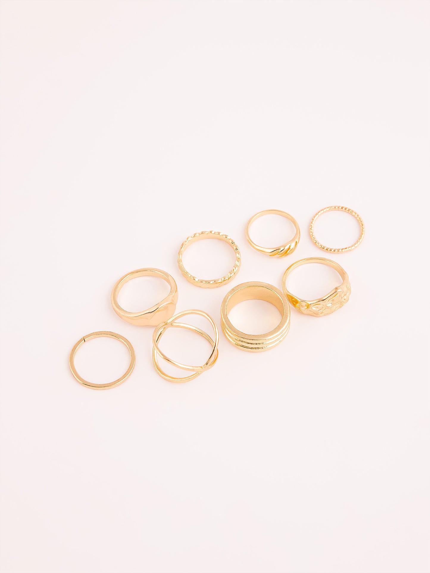 Vintage Ring Set