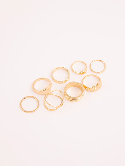 Vintage Ring Set