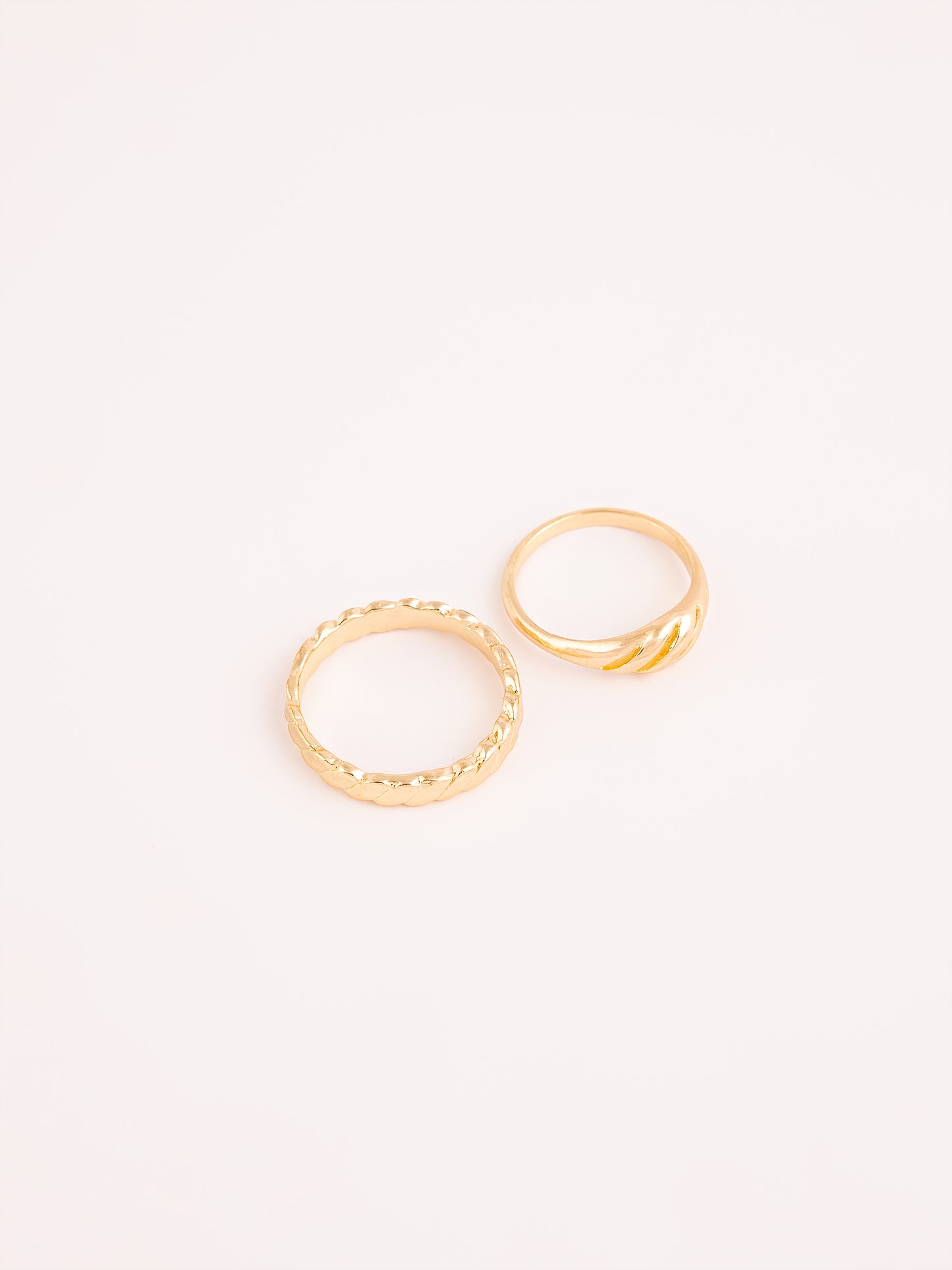 Vintage Ring Set
