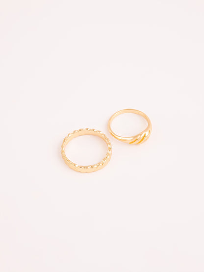 Vintage Ring Set