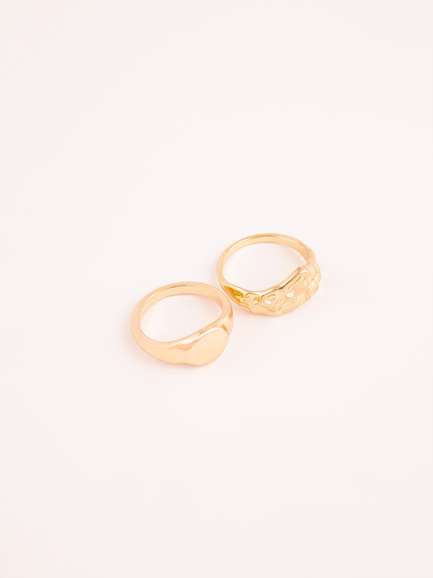 Vintage Ring Set