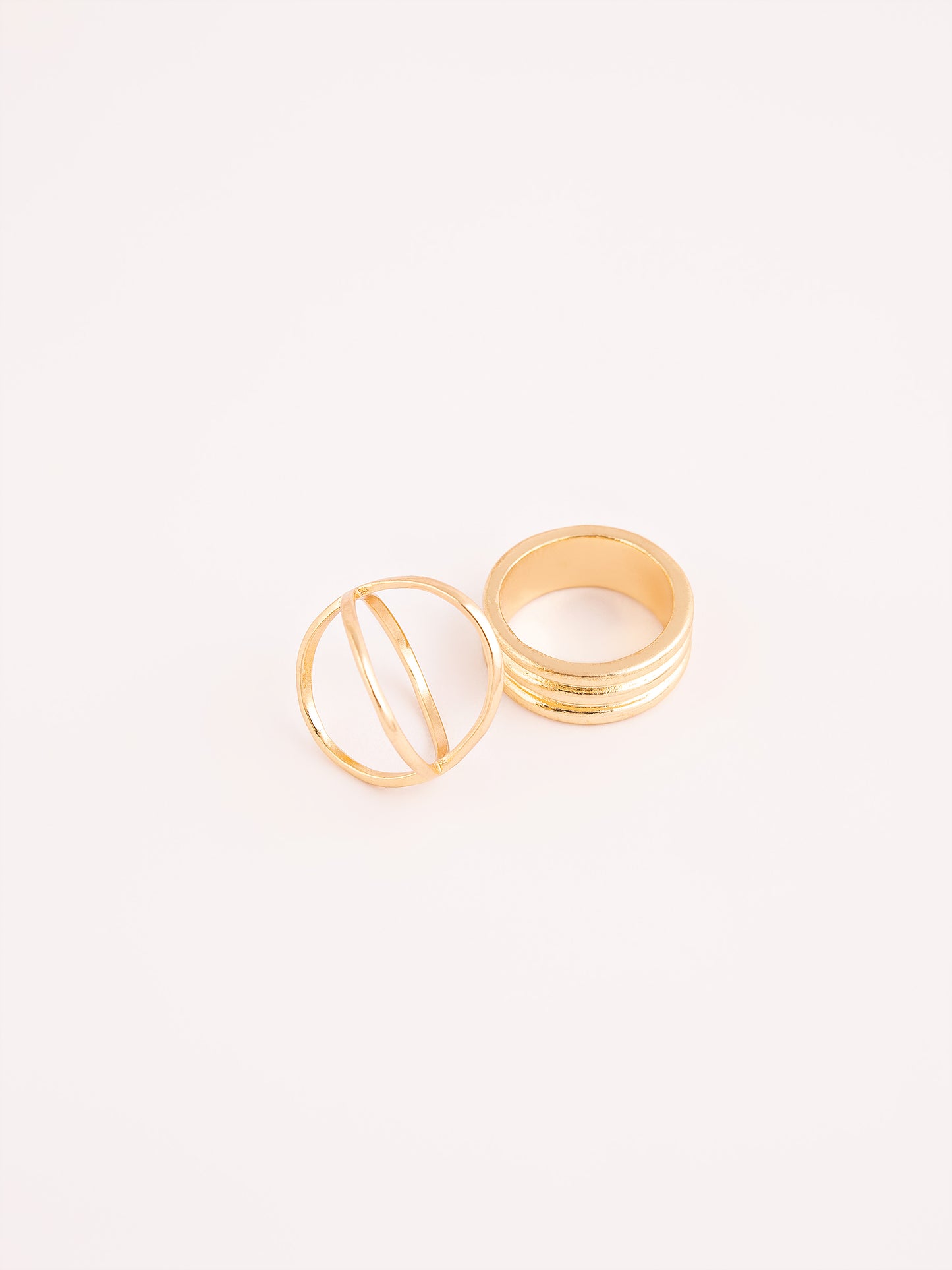 Vintage Ring Set