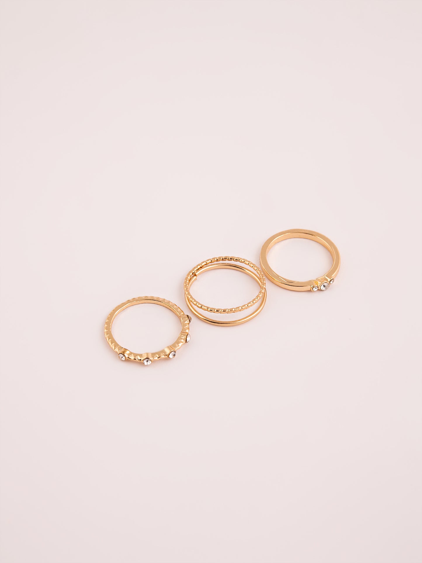 Classic Ring Set