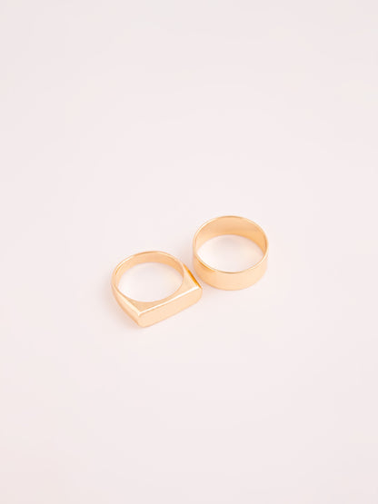 Geometrical Ring Set