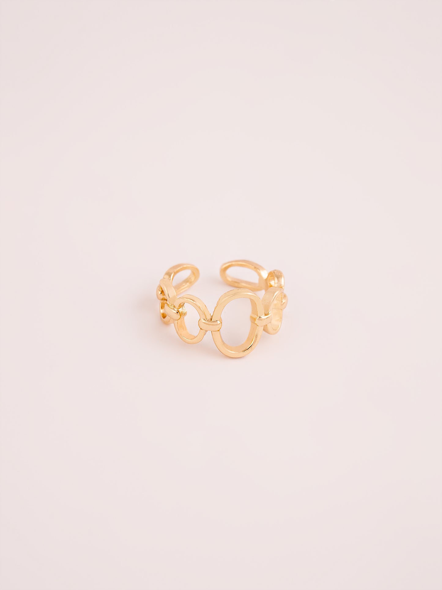 Contemporary Ring Set