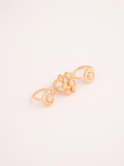 Classic Ring Set