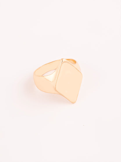Textured Rings Set