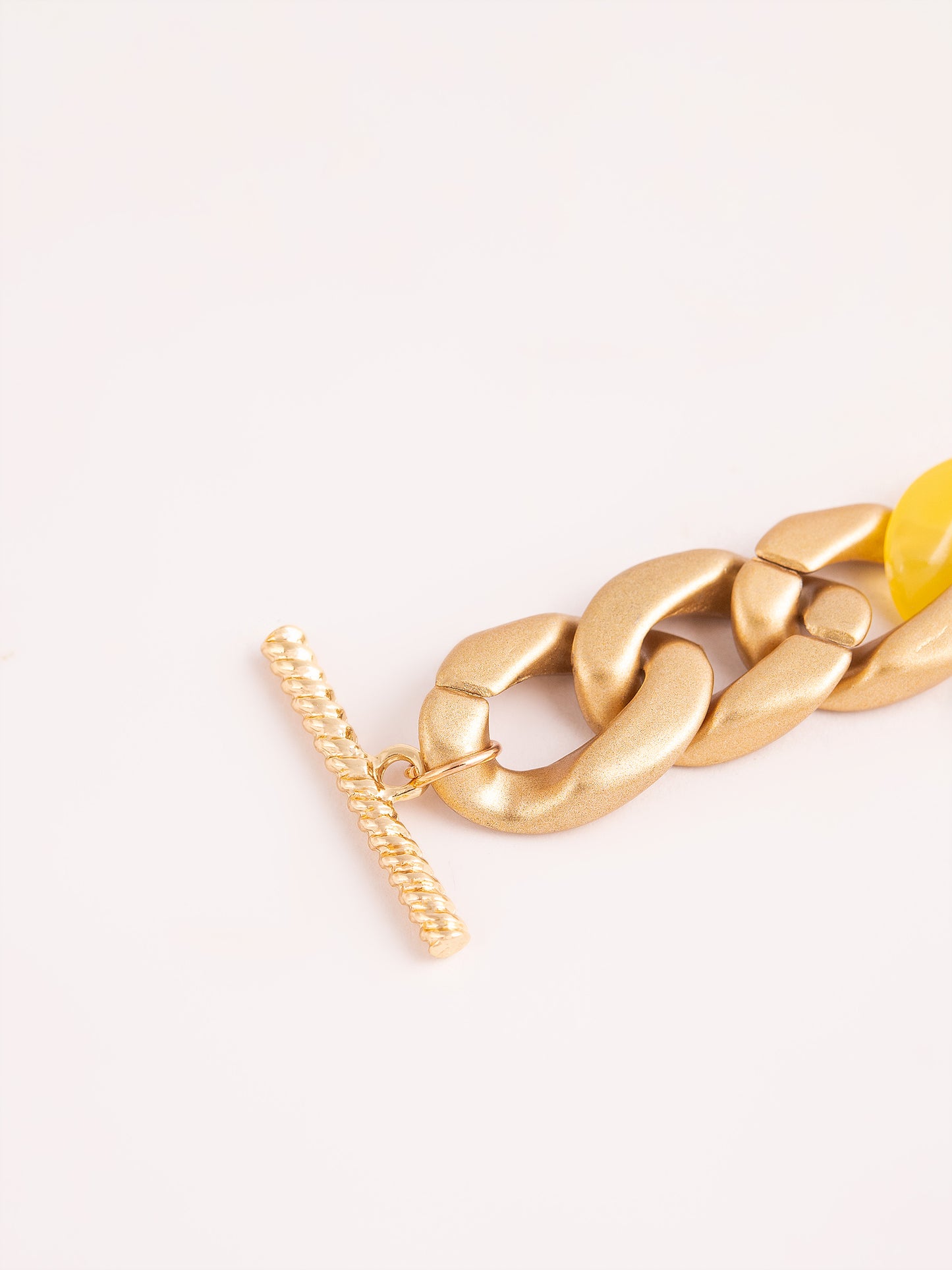 Classic Chain Bracelet