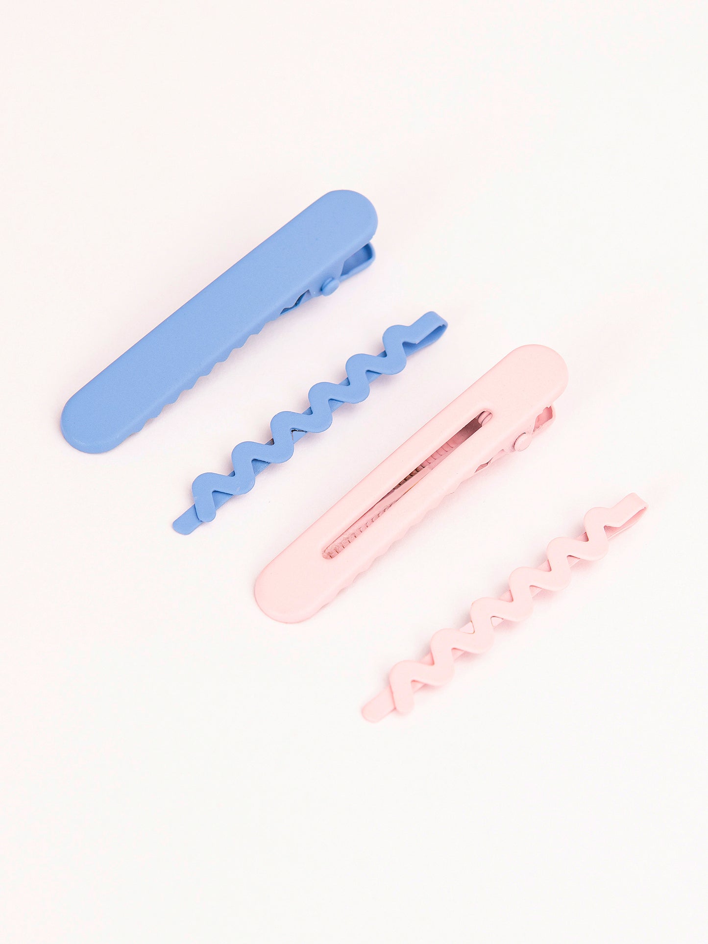 Two Tone Clip Set