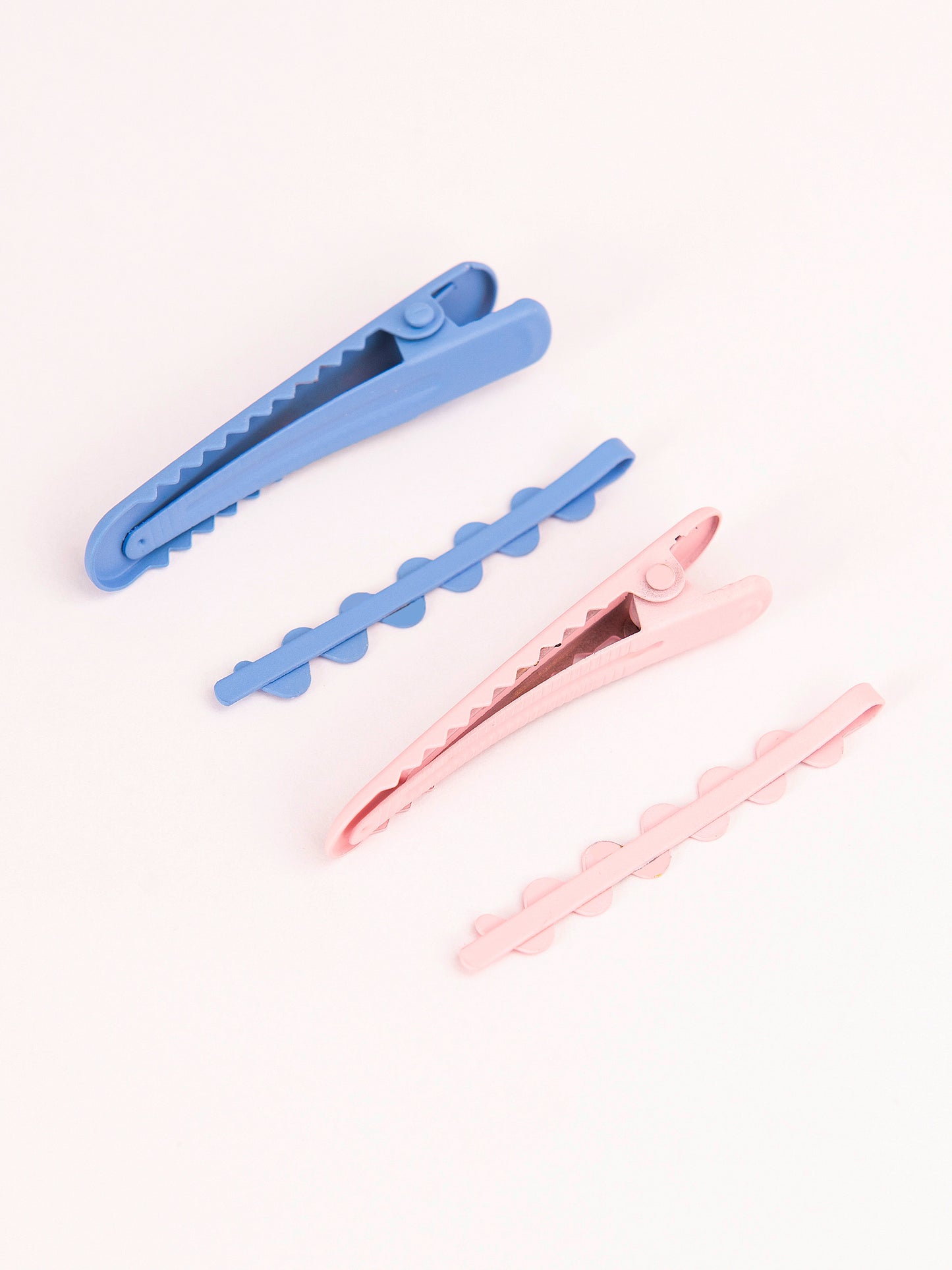 Two Tone Clip Set
