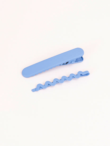 Two Tone Clip Set