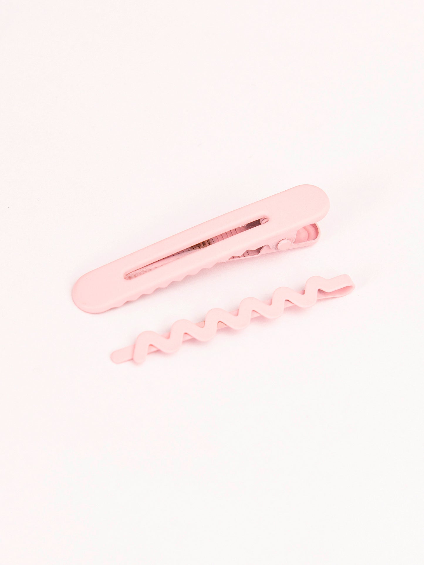 Two Tone Clip Set