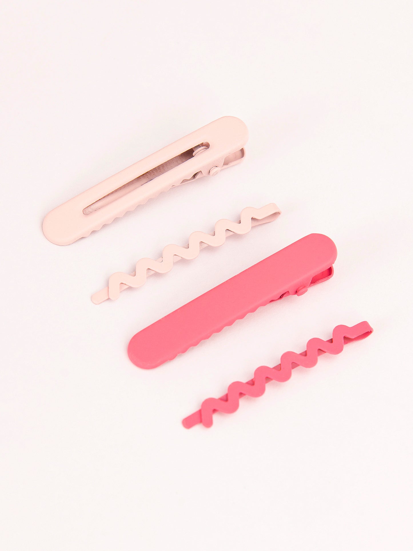 Two Tone Clip Set