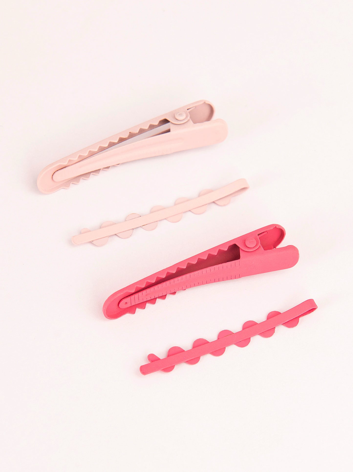 Two Tone Clip Set