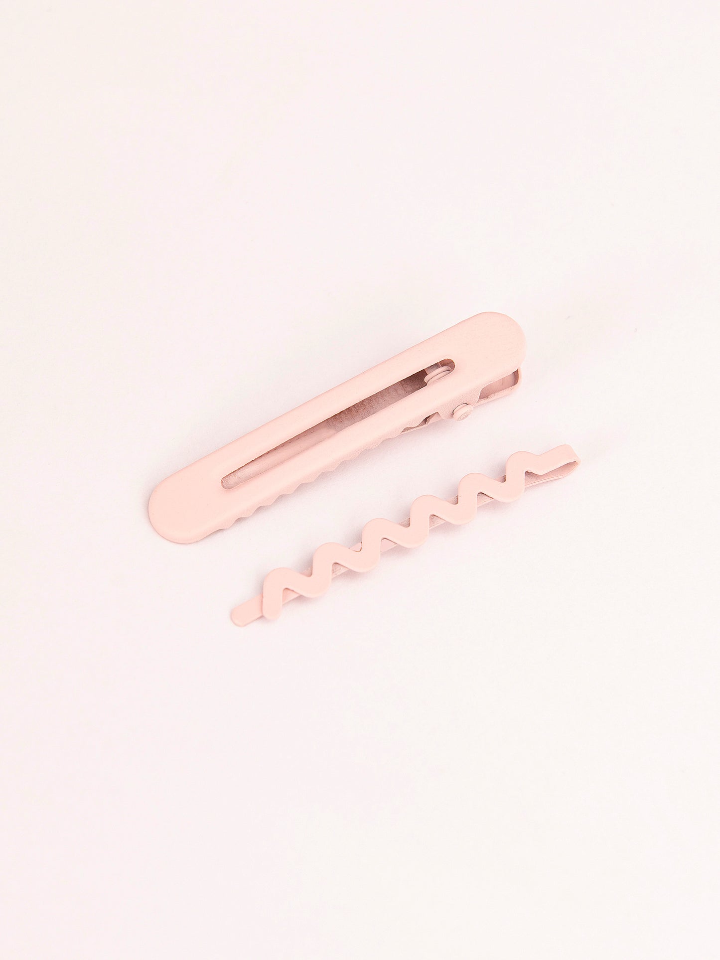 Two Tone Clip Set