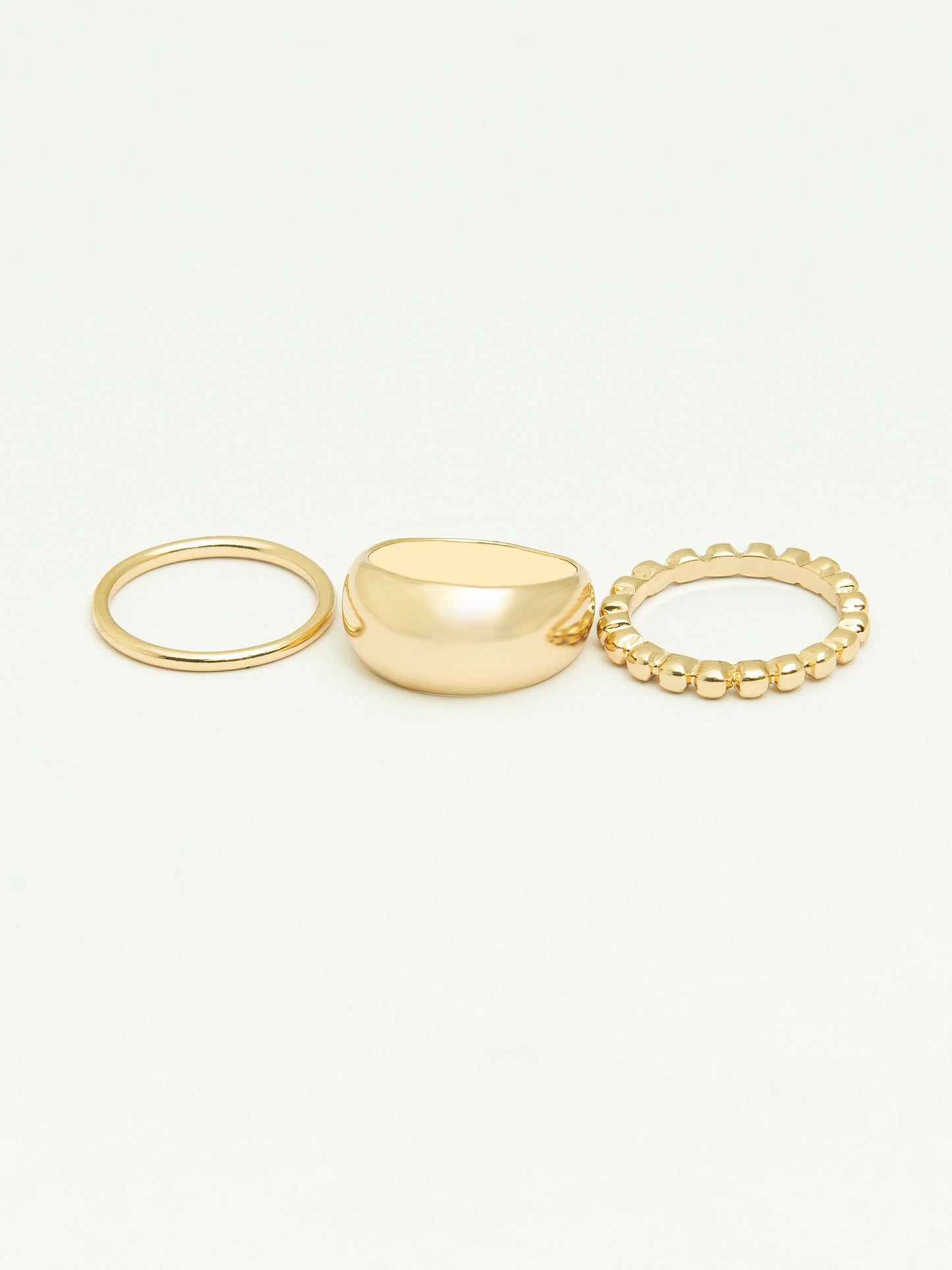 Vintage Ring Set