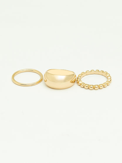 Vintage Ring Set