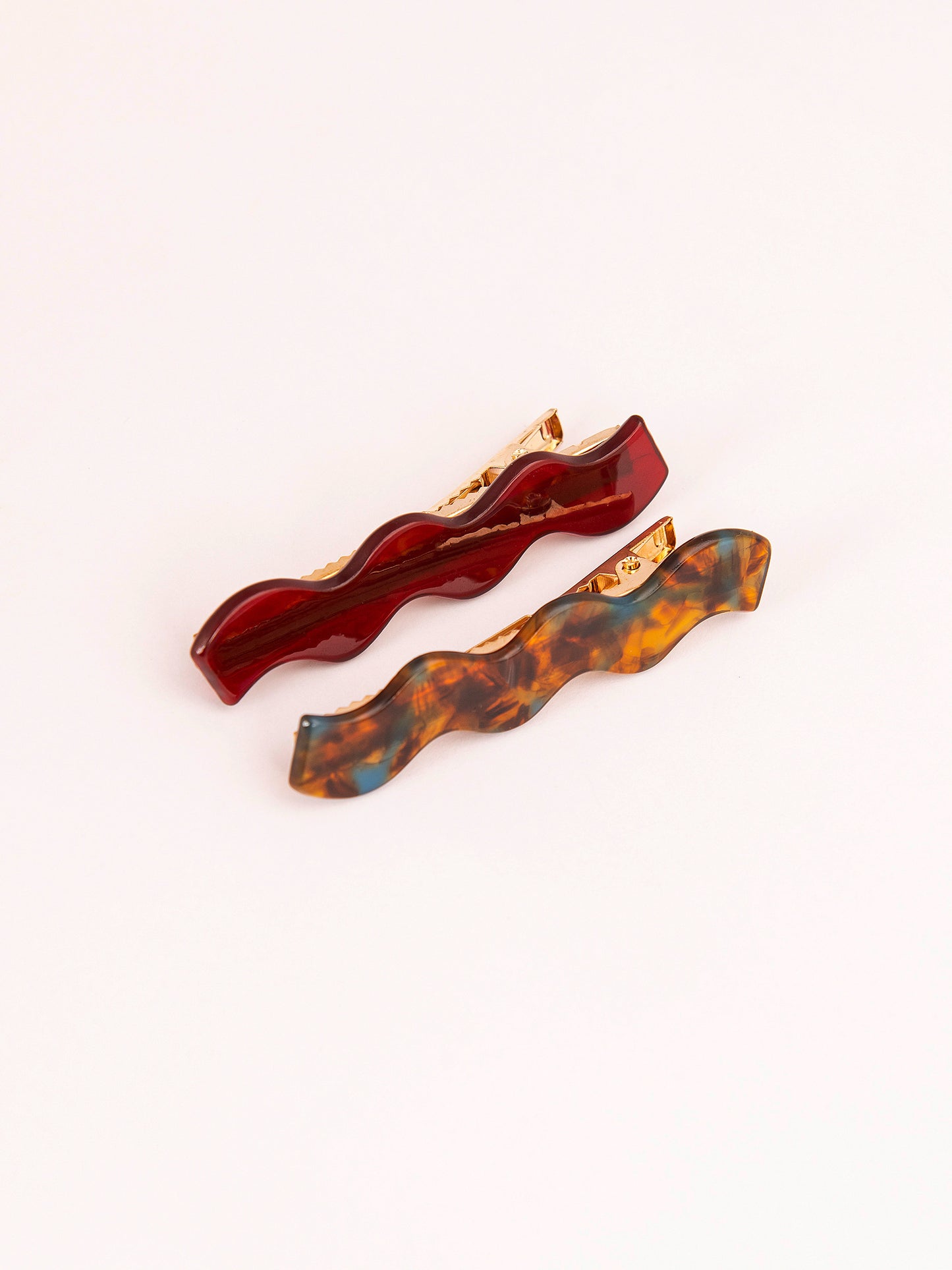 Classic Snap Clip Set