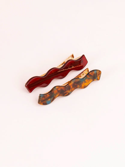 Classic Snap Clip Set