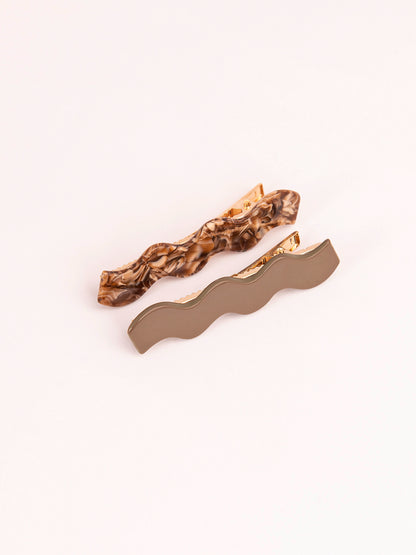 Classic Snap Clip Set