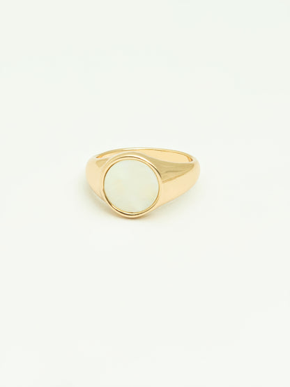 Signet Ring Set