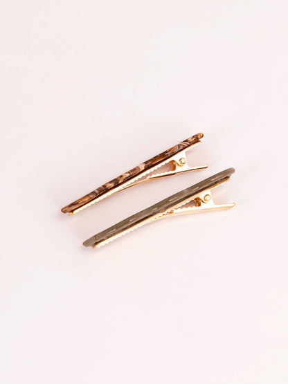 Classic Snap Clip Set