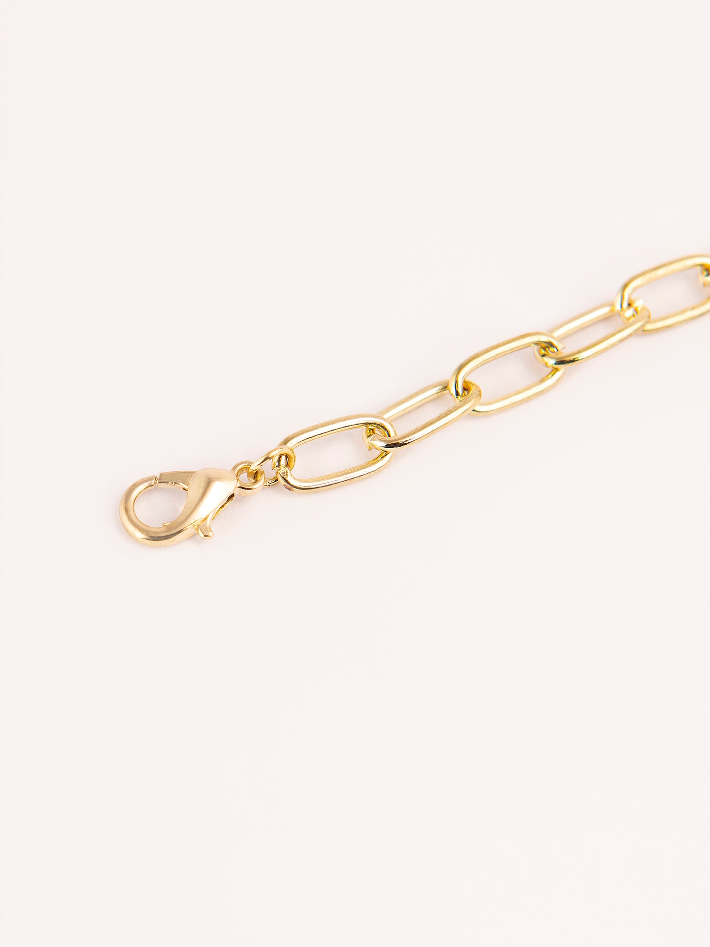 Golden Metallic Bracelet